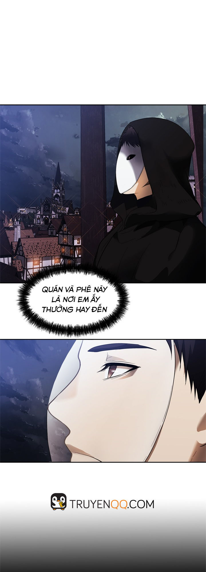 Vua Thăng Cấp Chap 40 - Next Chap 41