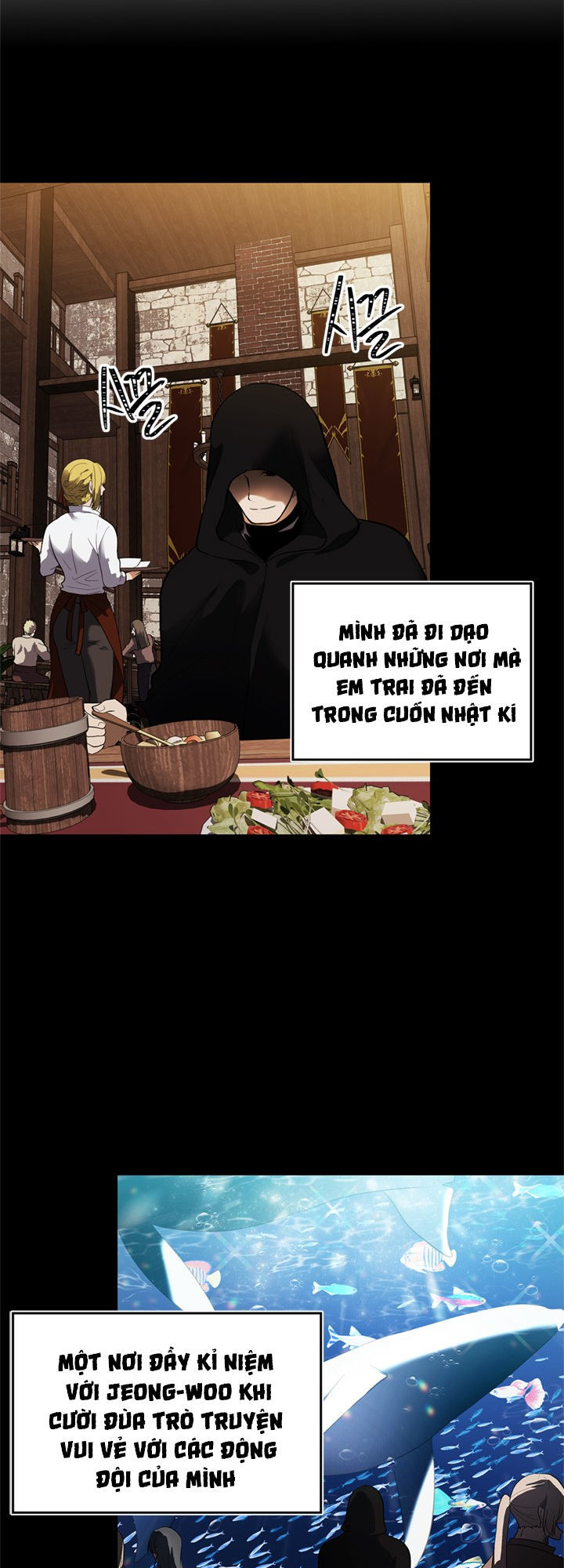 Vua Thăng Cấp Chap 40 - Next Chap 41