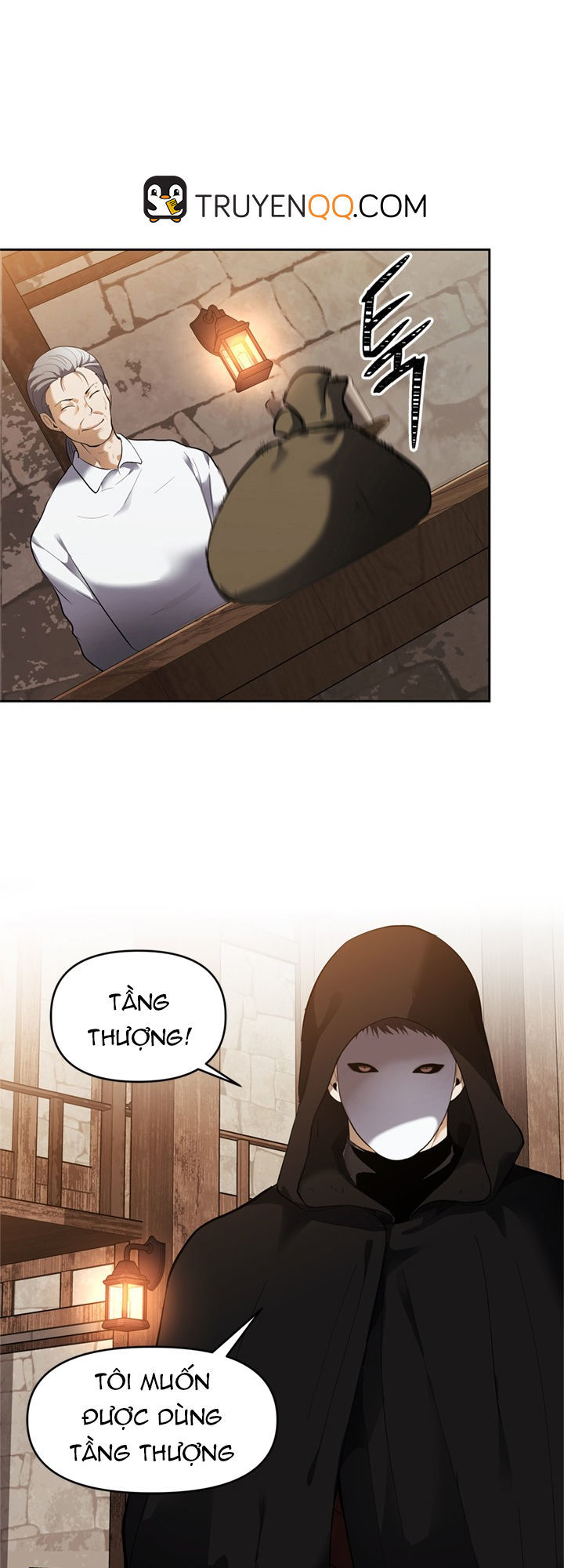 Vua Thăng Cấp Chap 40 - Next Chap 41