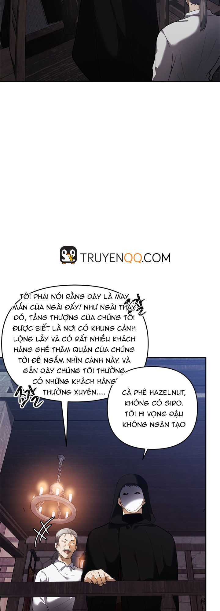 Vua Thăng Cấp Chap 40 - Next Chap 41