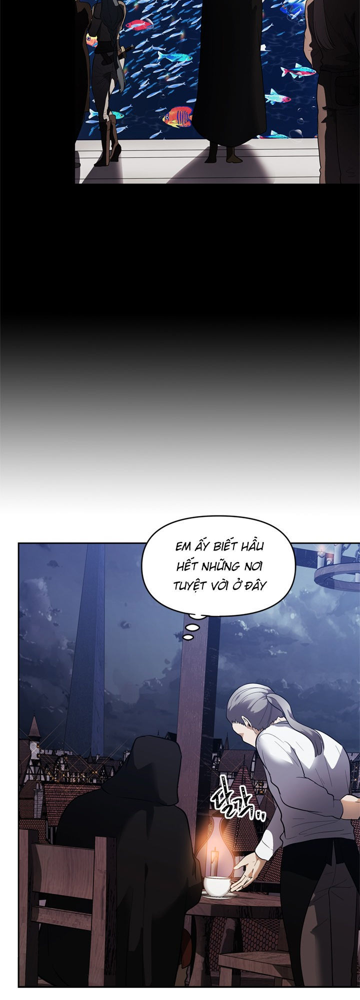 Vua Thăng Cấp Chap 40 - Next Chap 41