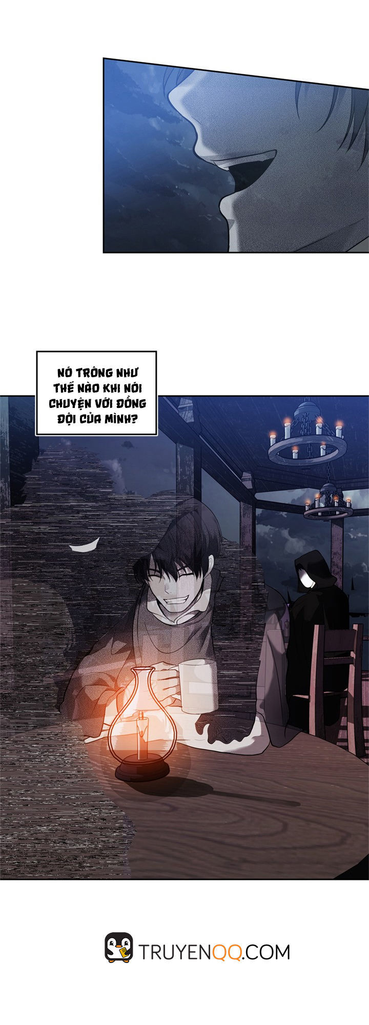 Vua Thăng Cấp Chap 40 - Next Chap 41