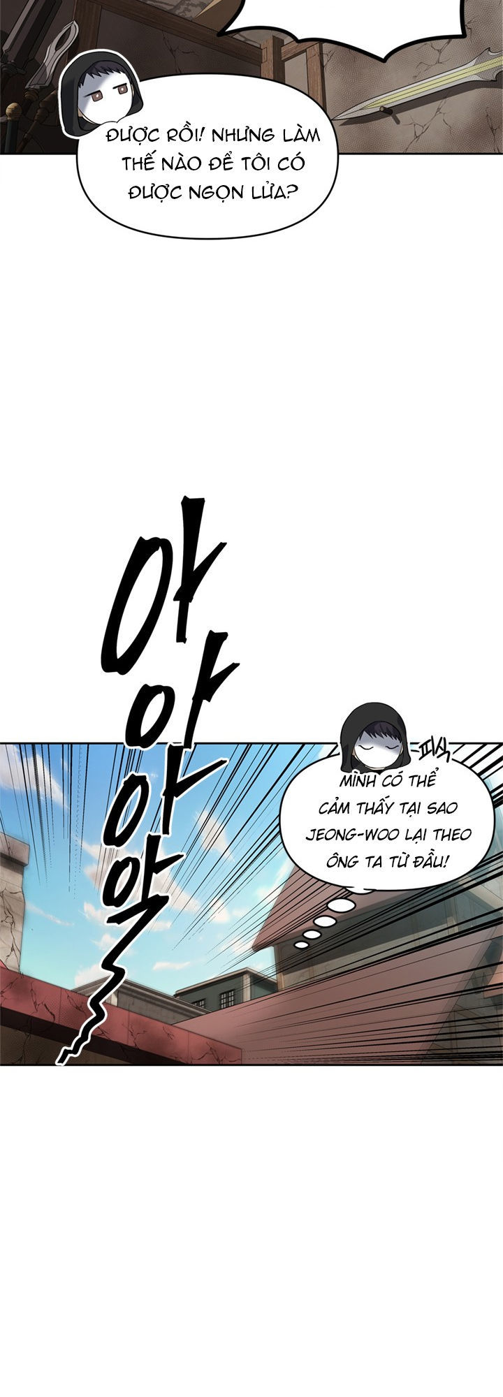 Vua Thăng Cấp Chap 40 - Next Chap 41