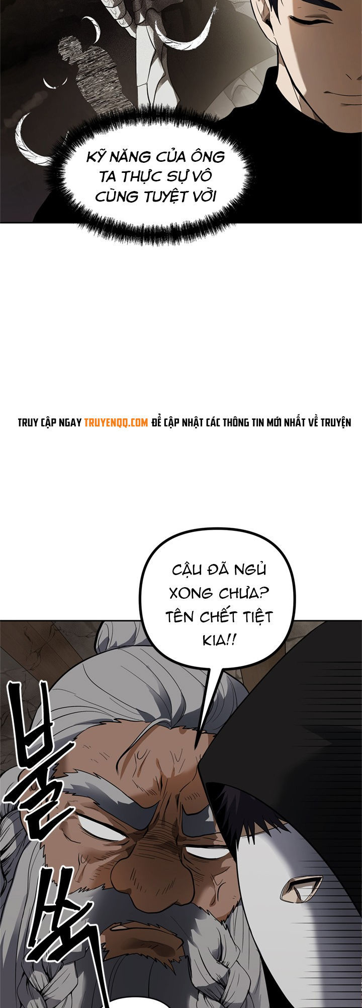 Vua Thăng Cấp Chap 40 - Next Chap 41