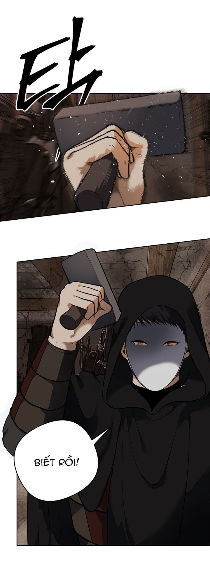 Vua Thăng Cấp Chap 40 - Next Chap 41