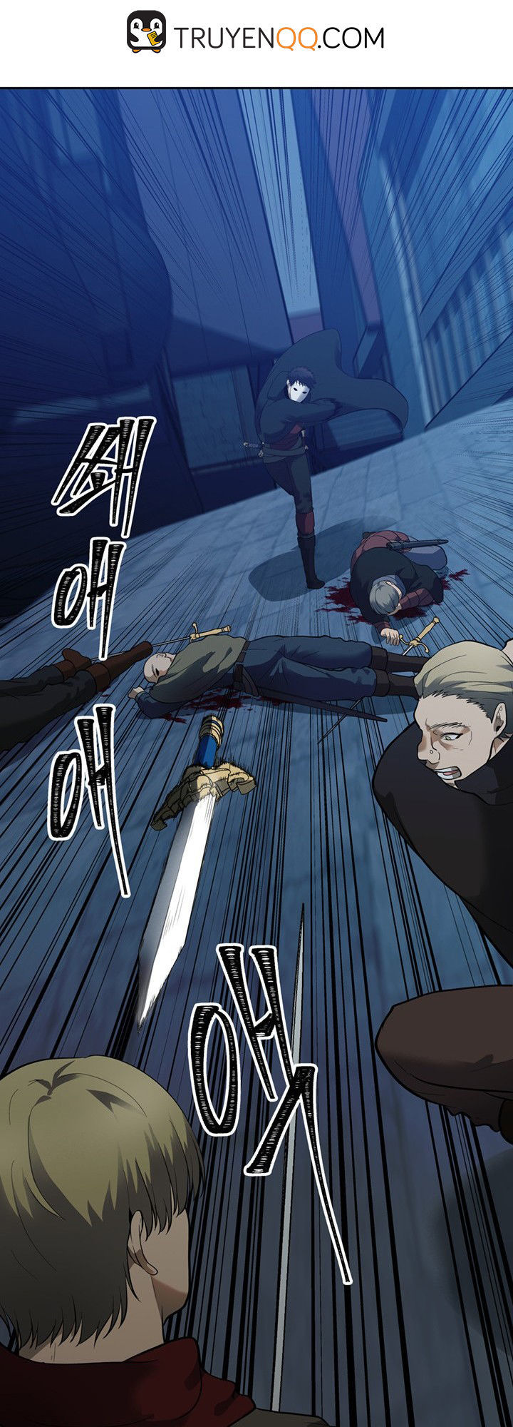 Vua Thăng Cấp Chap 41 - Next Chap 42