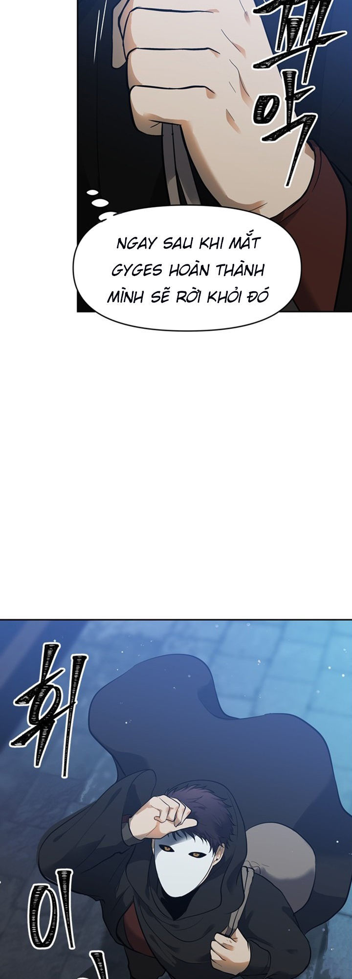 Vua Thăng Cấp Chap 41 - Next Chap 42