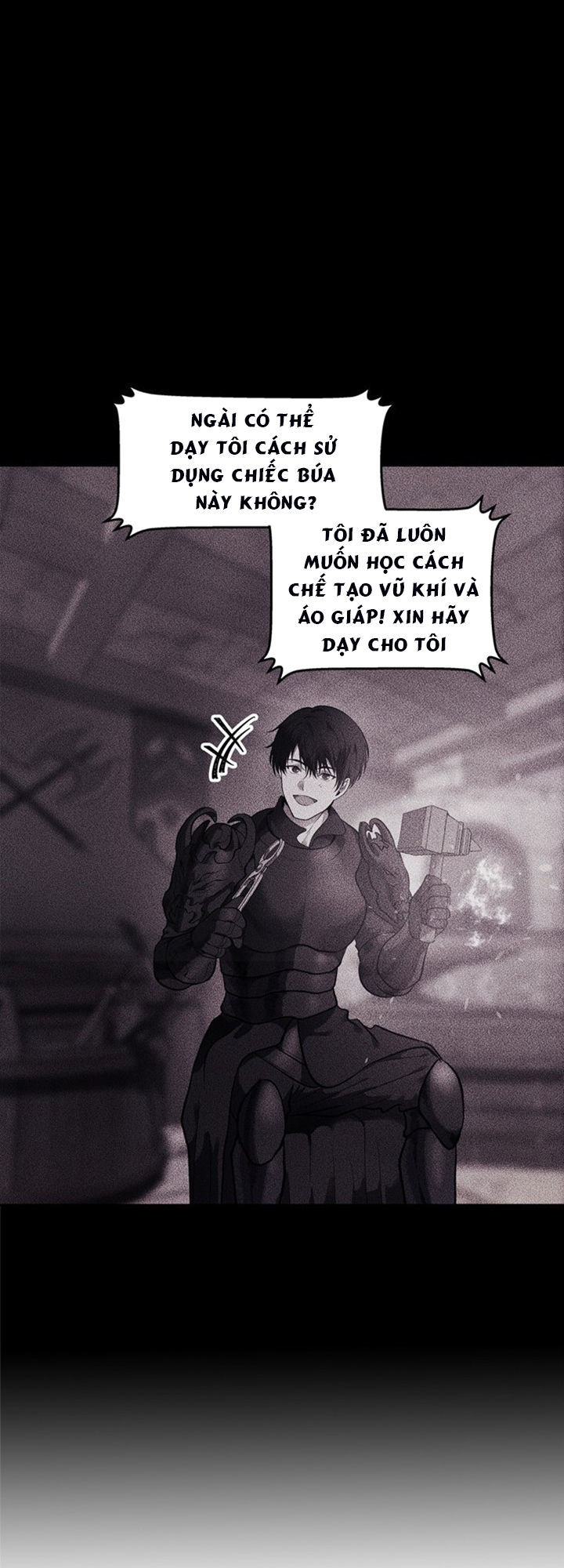 Vua Thăng Cấp Chap 41 - Next Chap 42