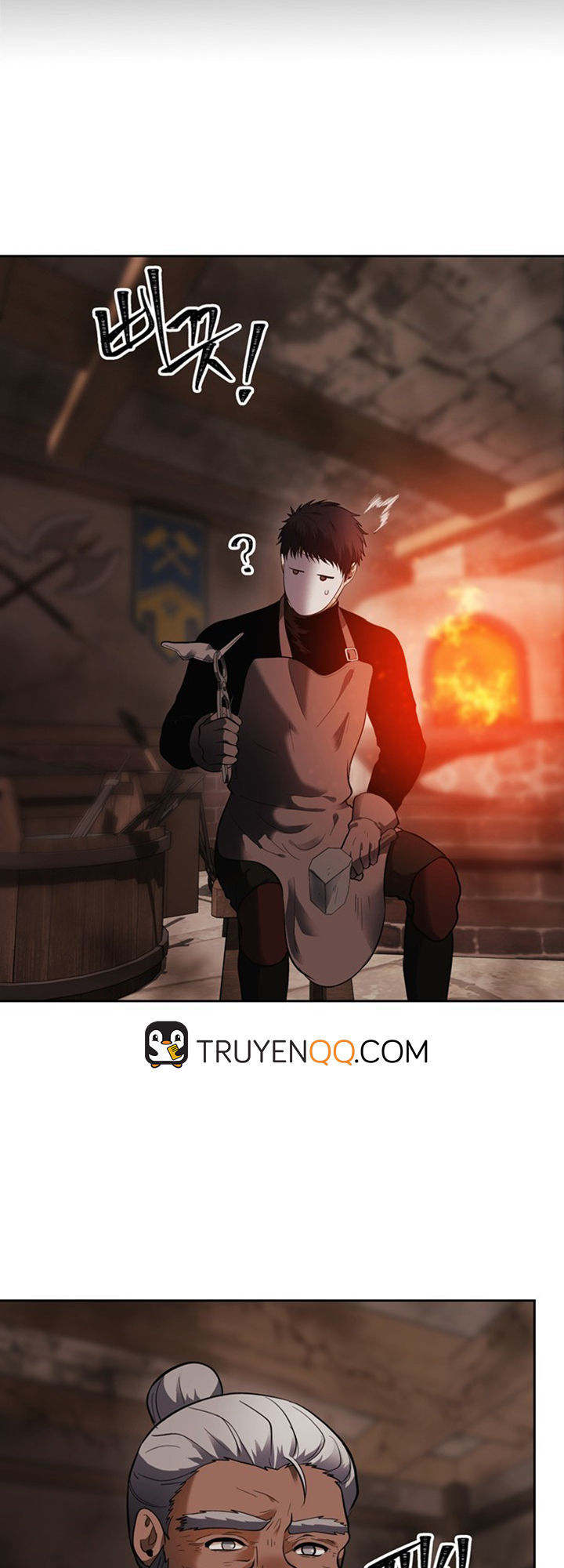 Vua Thăng Cấp Chap 41 - Next Chap 42