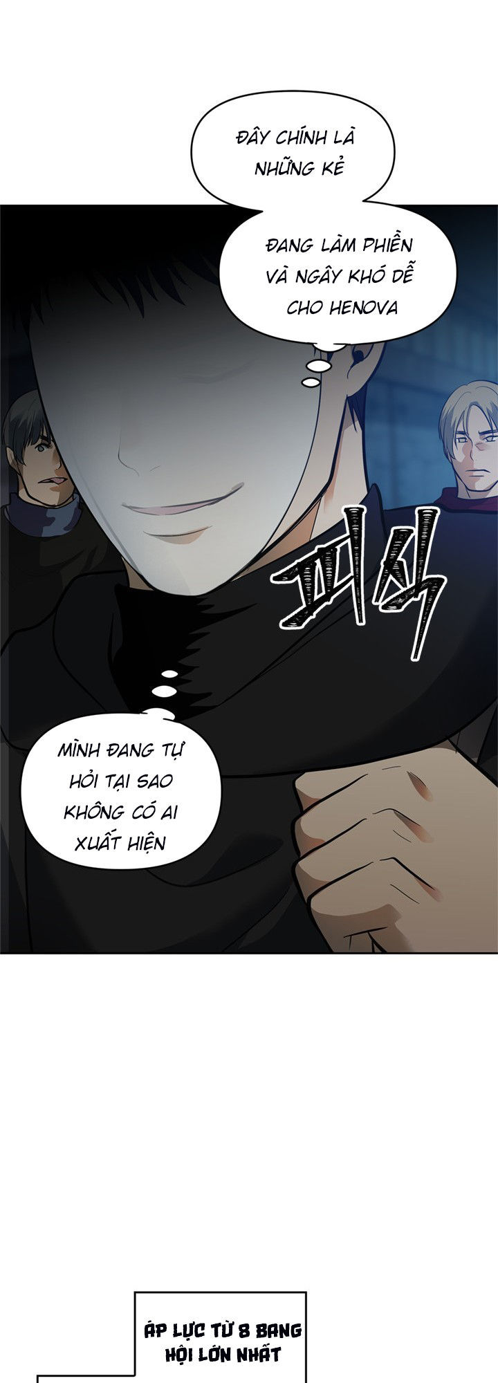 Vua Thăng Cấp Chap 41 - Next Chap 42