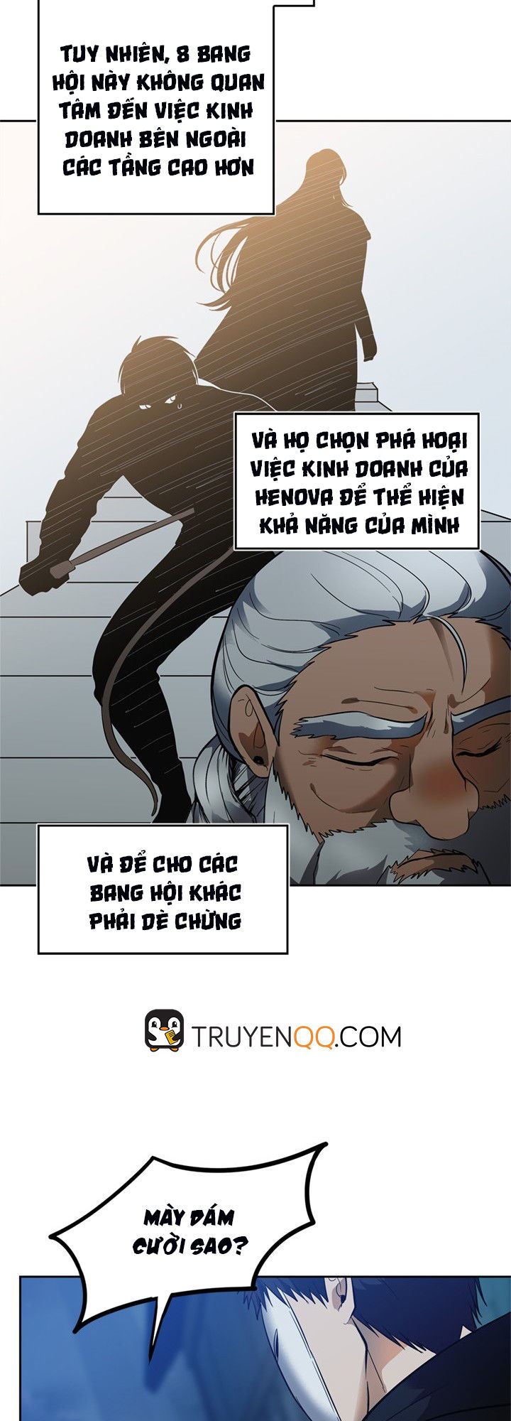 Vua Thăng Cấp Chap 41 - Next Chap 42