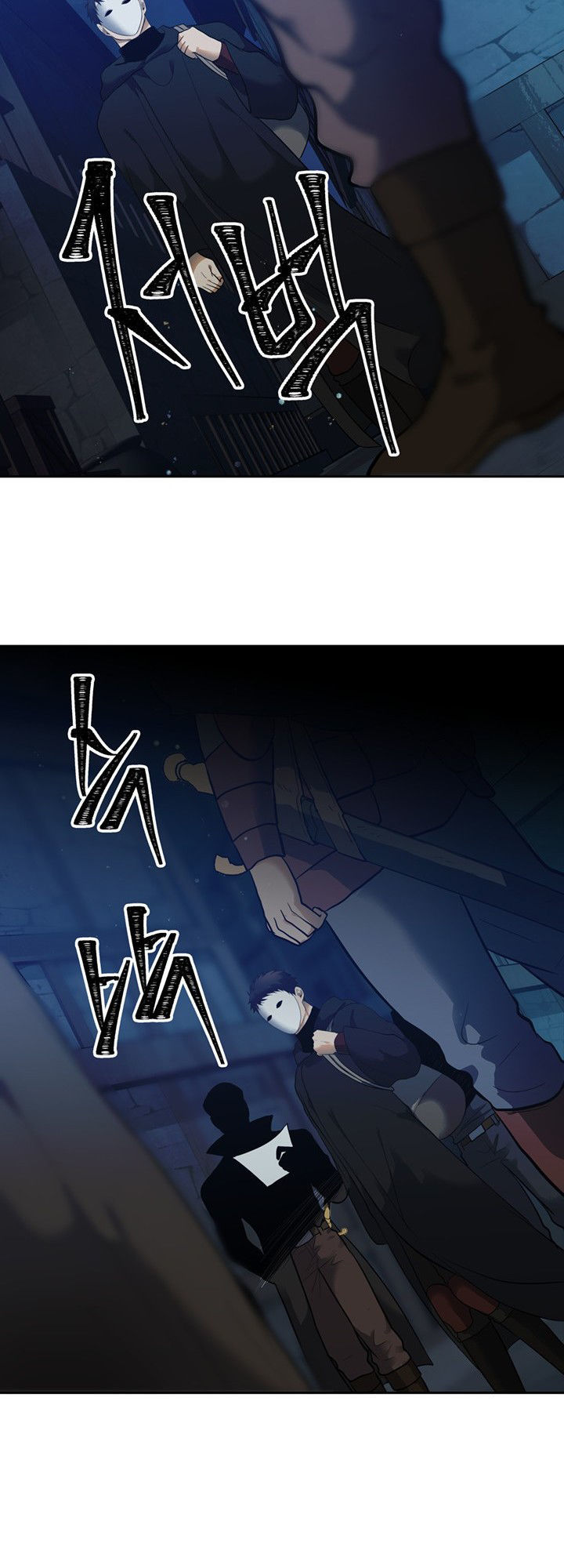 Vua Thăng Cấp Chap 41 - Next Chap 42