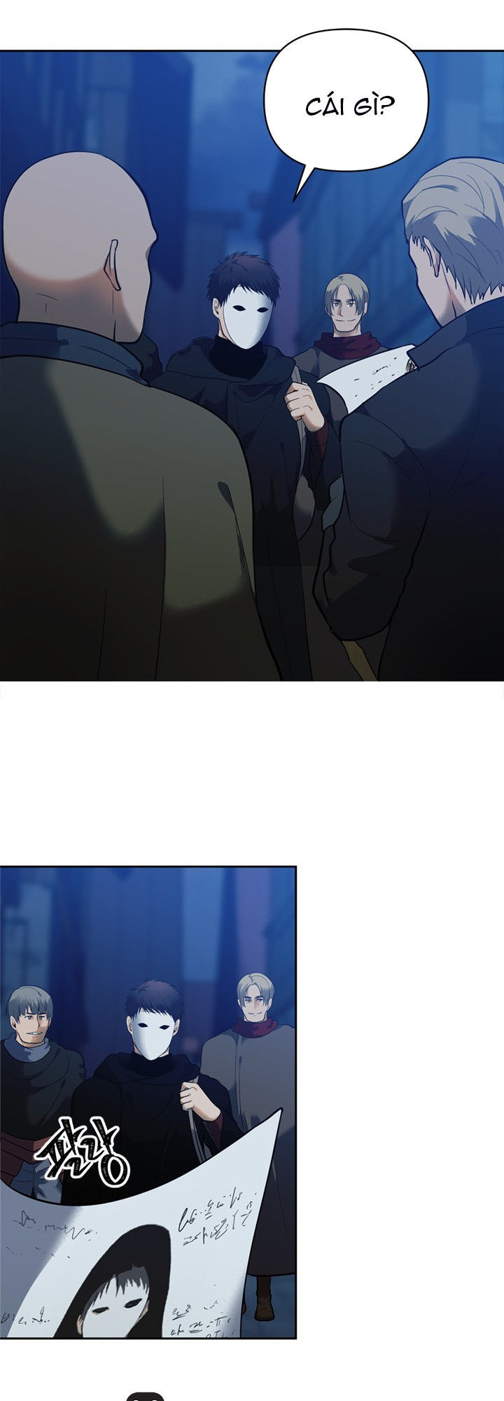 Vua Thăng Cấp Chap 41 - Next Chap 42