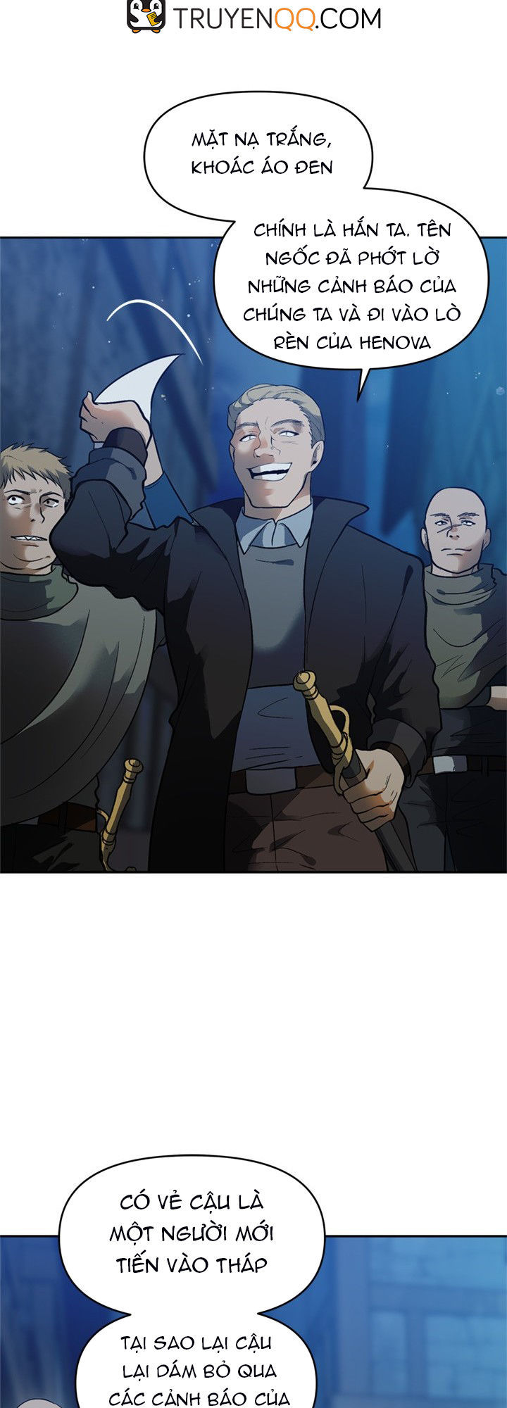 Vua Thăng Cấp Chap 41 - Next Chap 42