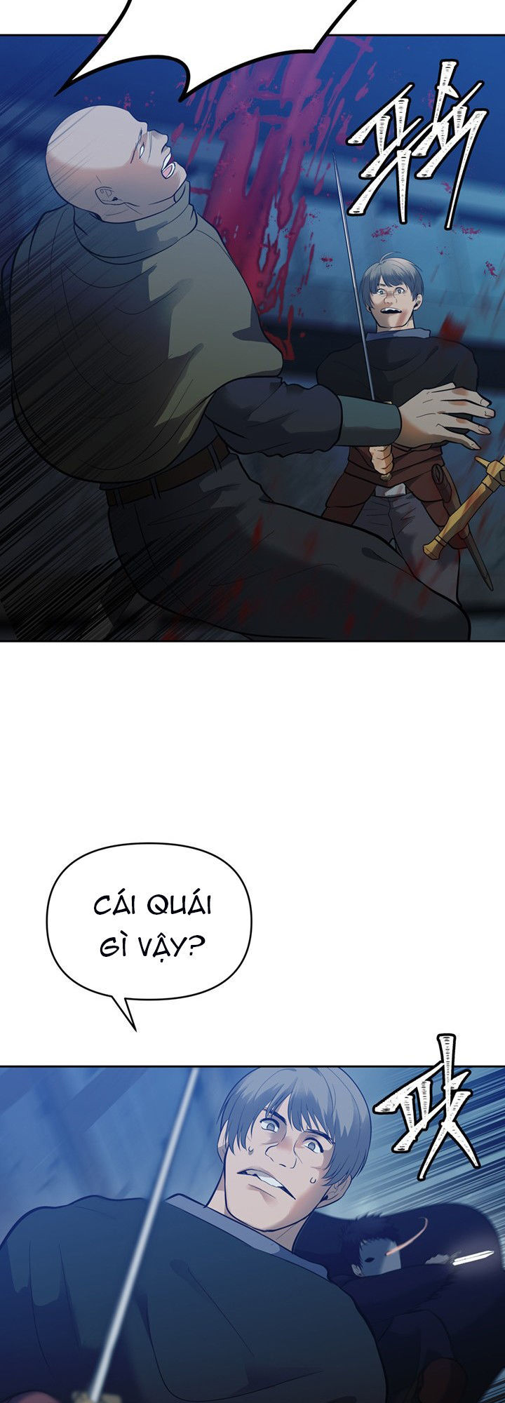 Vua Thăng Cấp Chap 41 - Next Chap 42