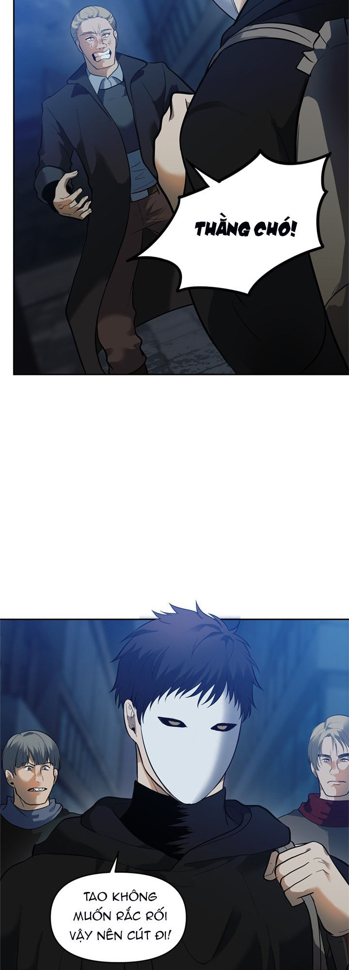 Vua Thăng Cấp Chap 41 - Next Chap 42