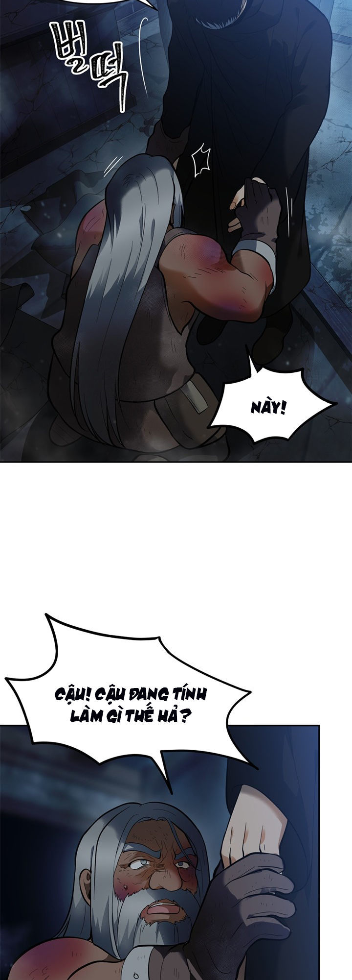 Vua Thăng Cấp Chap 42 - Next Chap 43