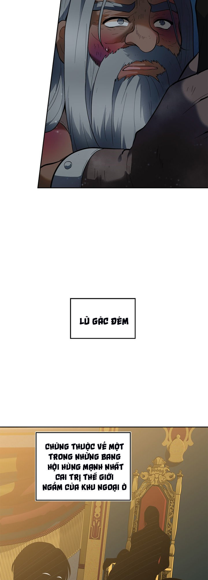 Vua Thăng Cấp Chap 42 - Next Chap 43