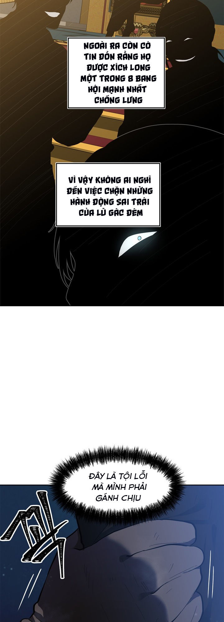 Vua Thăng Cấp Chap 42 - Next Chap 43