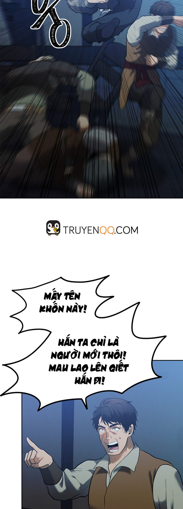 Vua Thăng Cấp Chap 42 - Next Chap 43