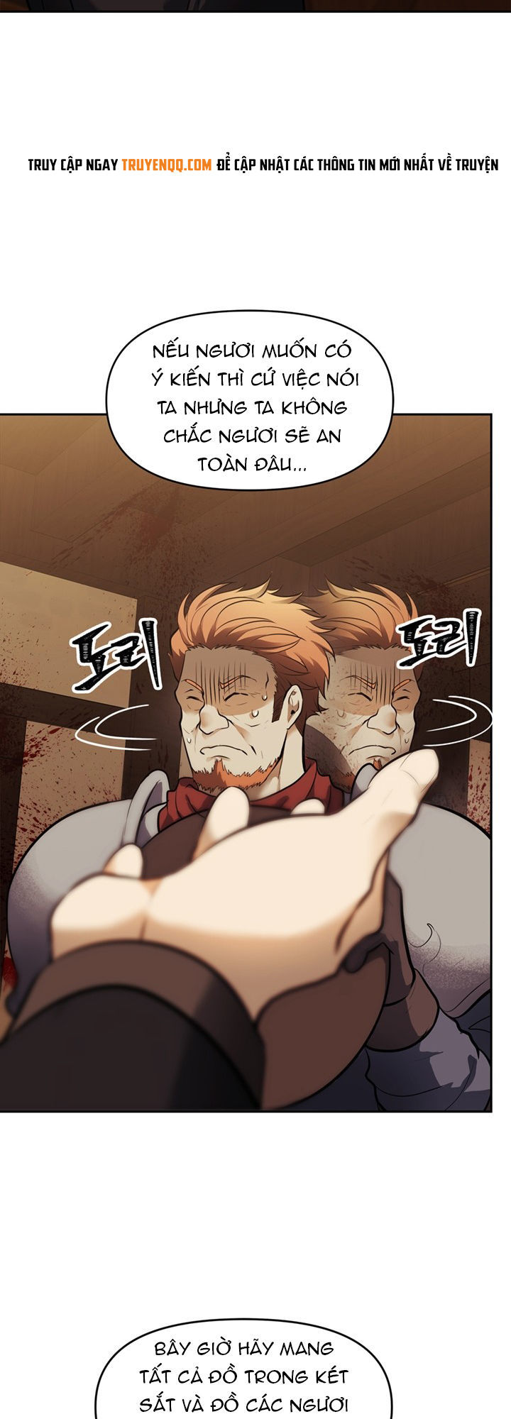 Vua Thăng Cấp Chap 43 - Next Chap 44