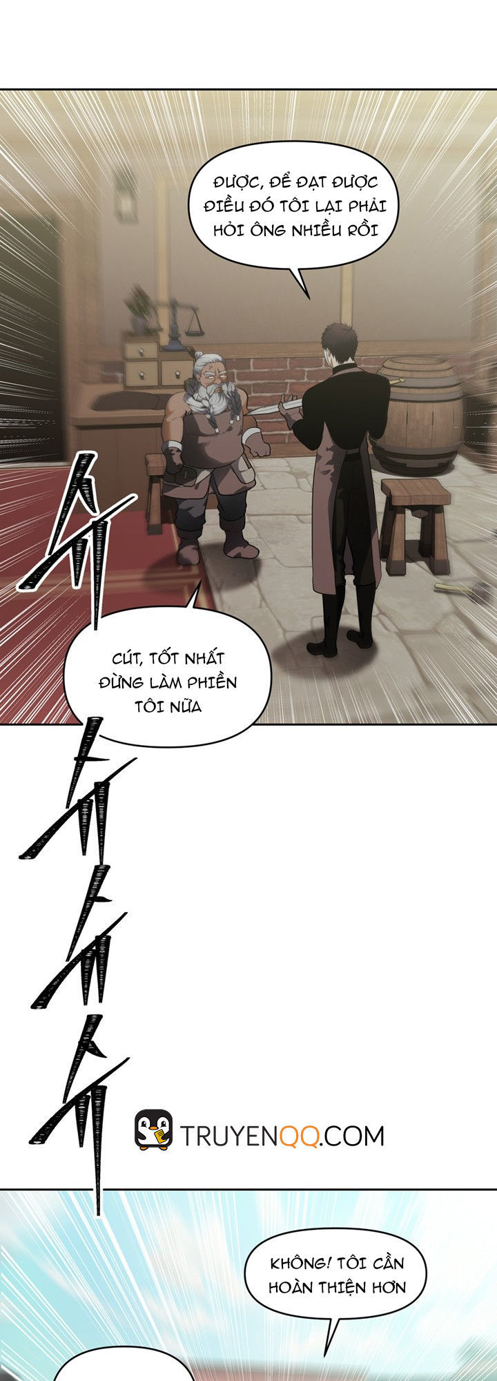 Vua Thăng Cấp Chap 43 - Next Chap 44