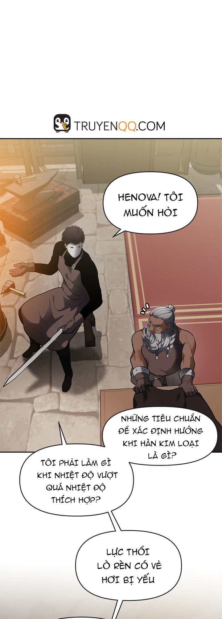 Vua Thăng Cấp Chap 43 - Next Chap 44