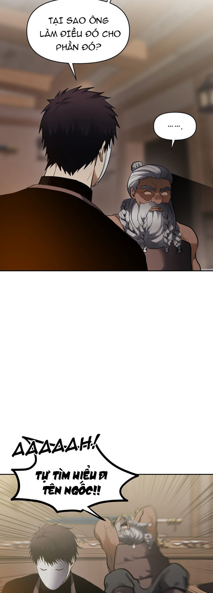 Vua Thăng Cấp Chap 43 - Next Chap 44