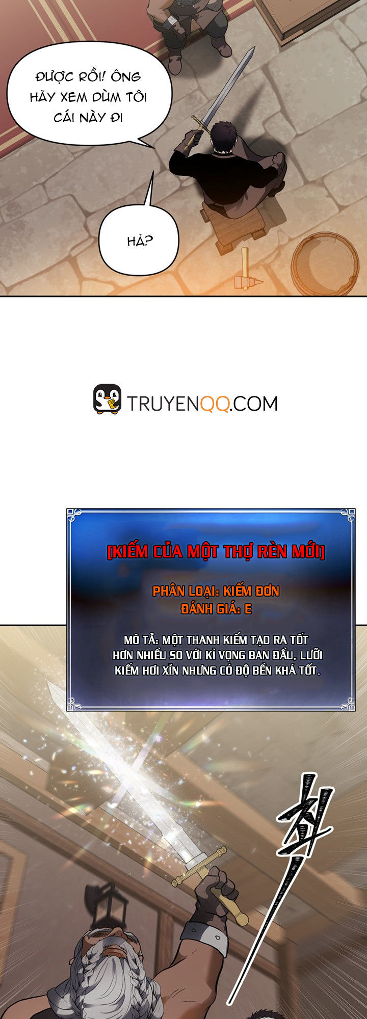 Vua Thăng Cấp Chap 43 - Next Chap 44