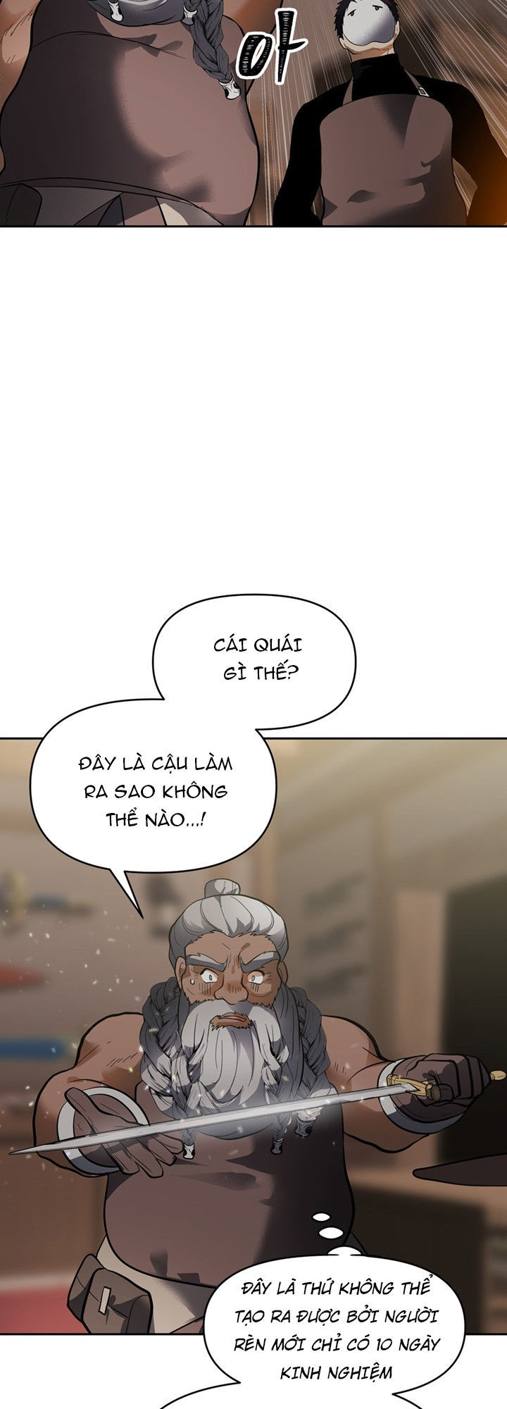 Vua Thăng Cấp Chap 43 - Next Chap 44