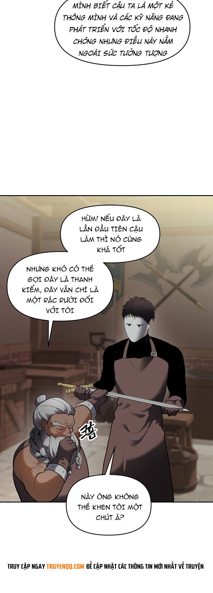 Vua Thăng Cấp Chap 43 - Next Chap 44