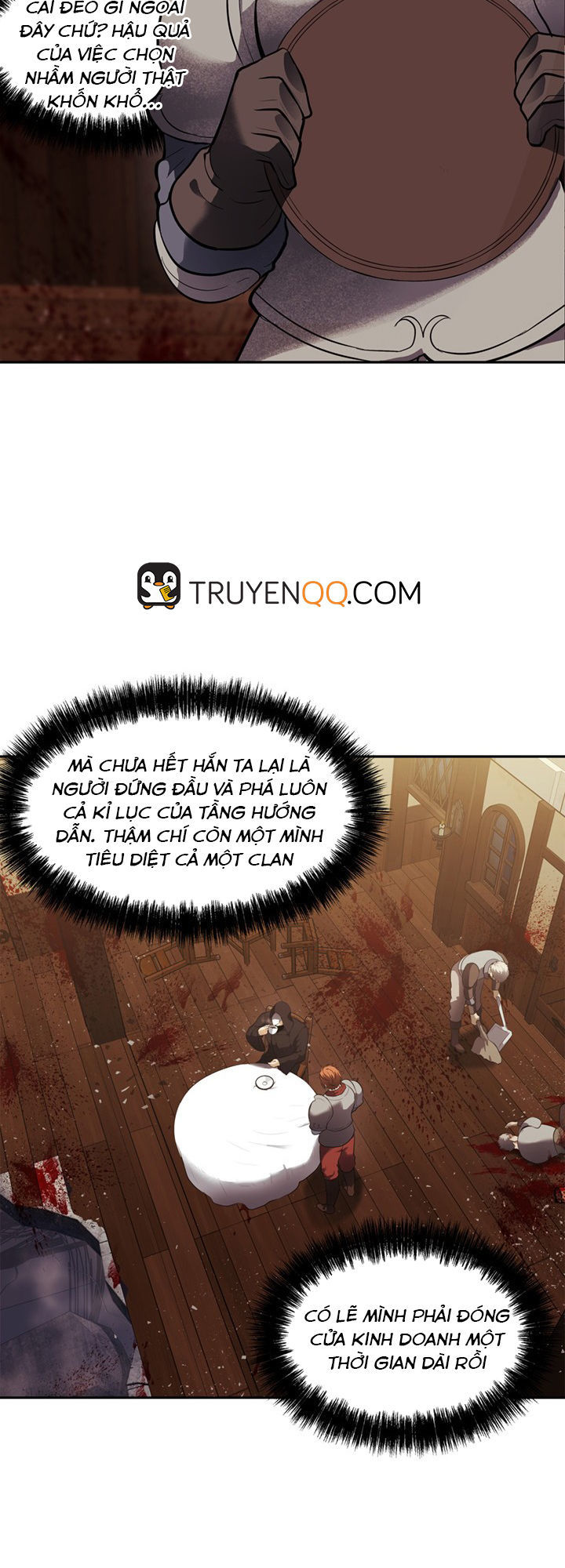 Vua Thăng Cấp Chap 43 - Next Chap 44