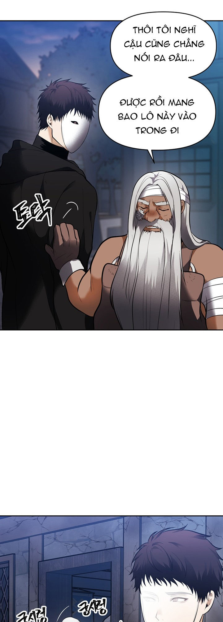 Vua Thăng Cấp Chap 43 - Next Chap 44