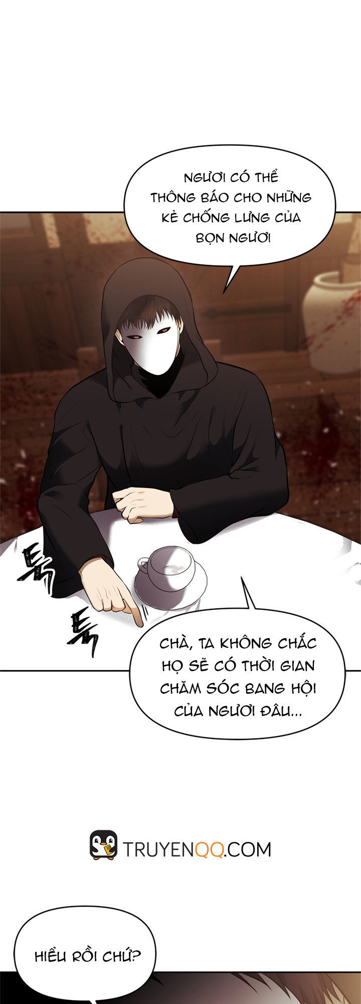 Vua Thăng Cấp Chap 43 - Next Chap 44