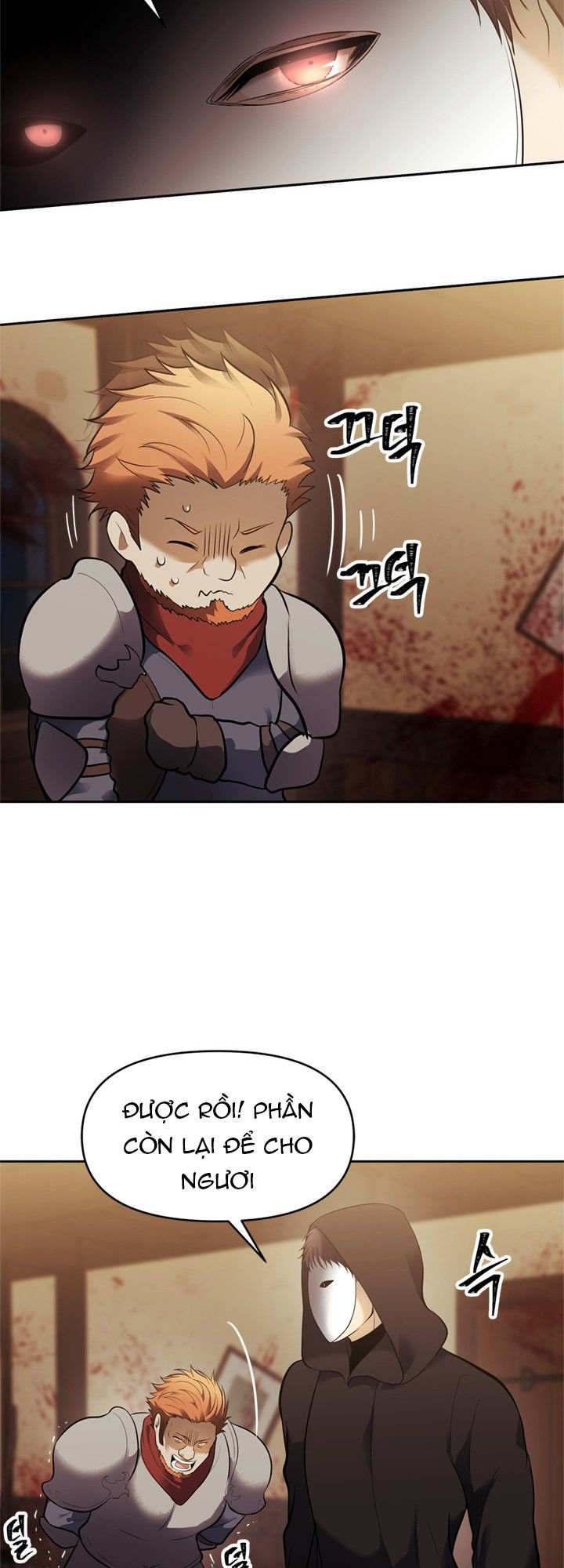 Vua Thăng Cấp Chap 43 - Next Chap 44