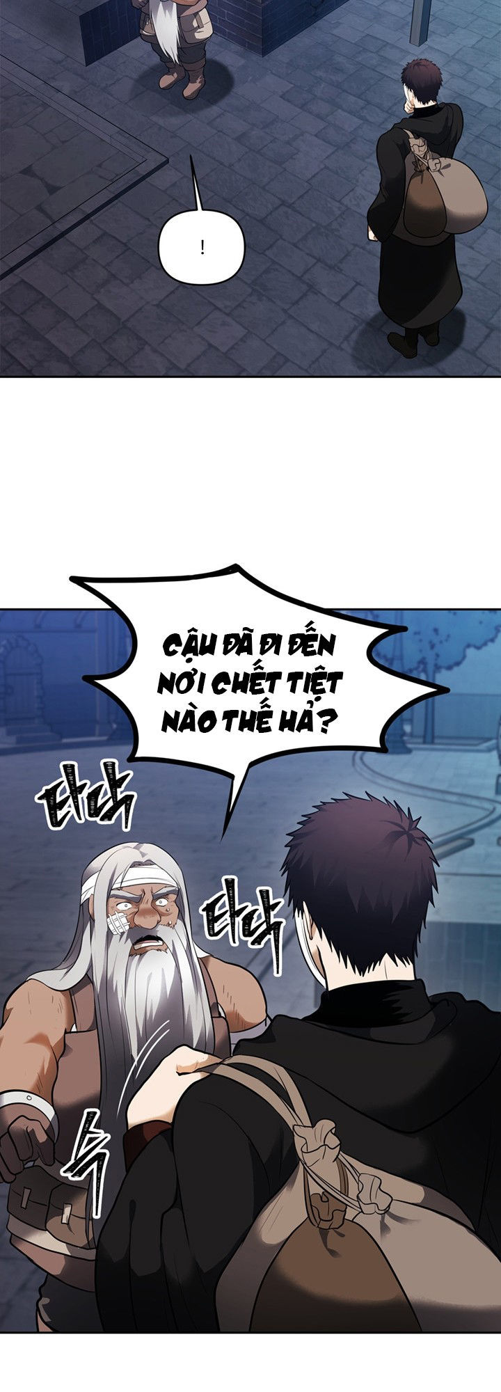 Vua Thăng Cấp Chap 43 - Next Chap 44