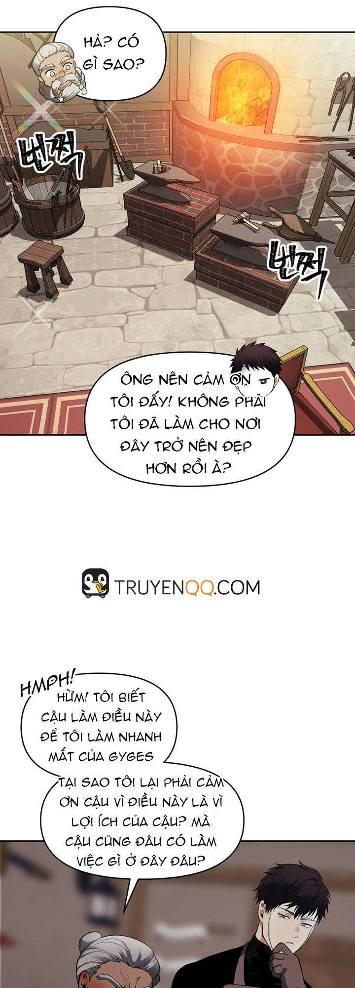 Vua Thăng Cấp Chap 43 - Next Chap 44