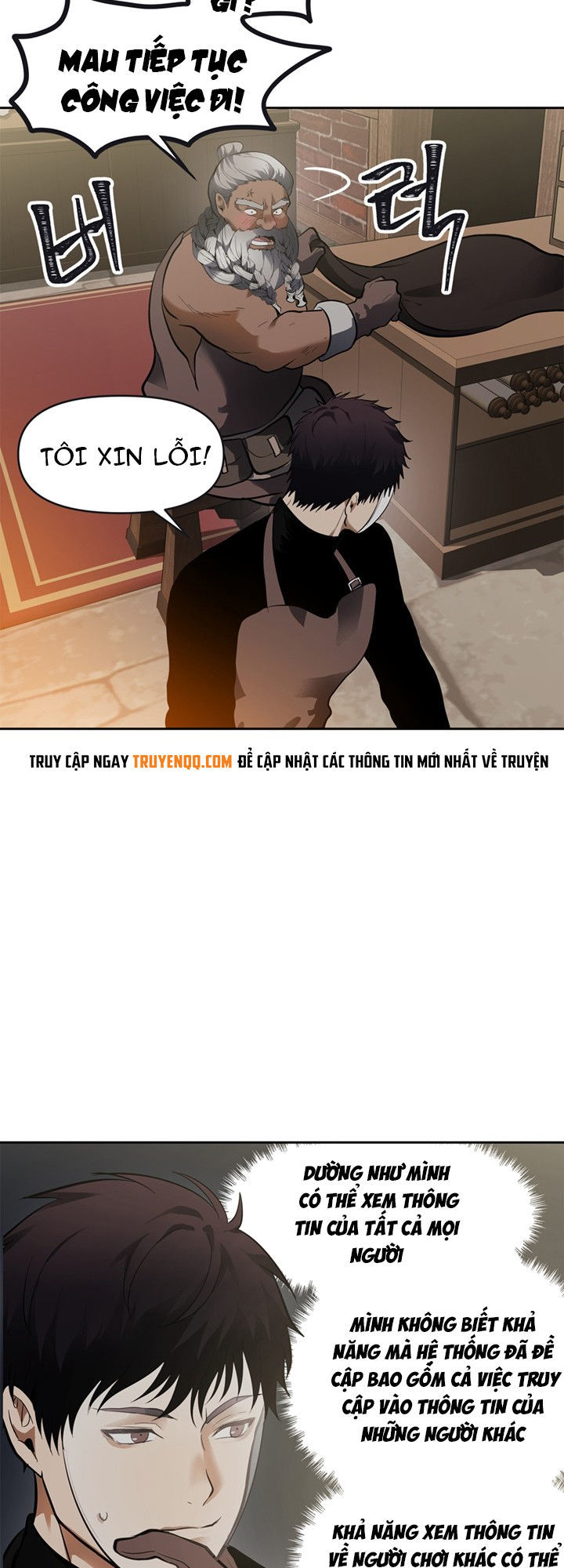 Vua Thăng Cấp Chap 43 - Next Chap 44