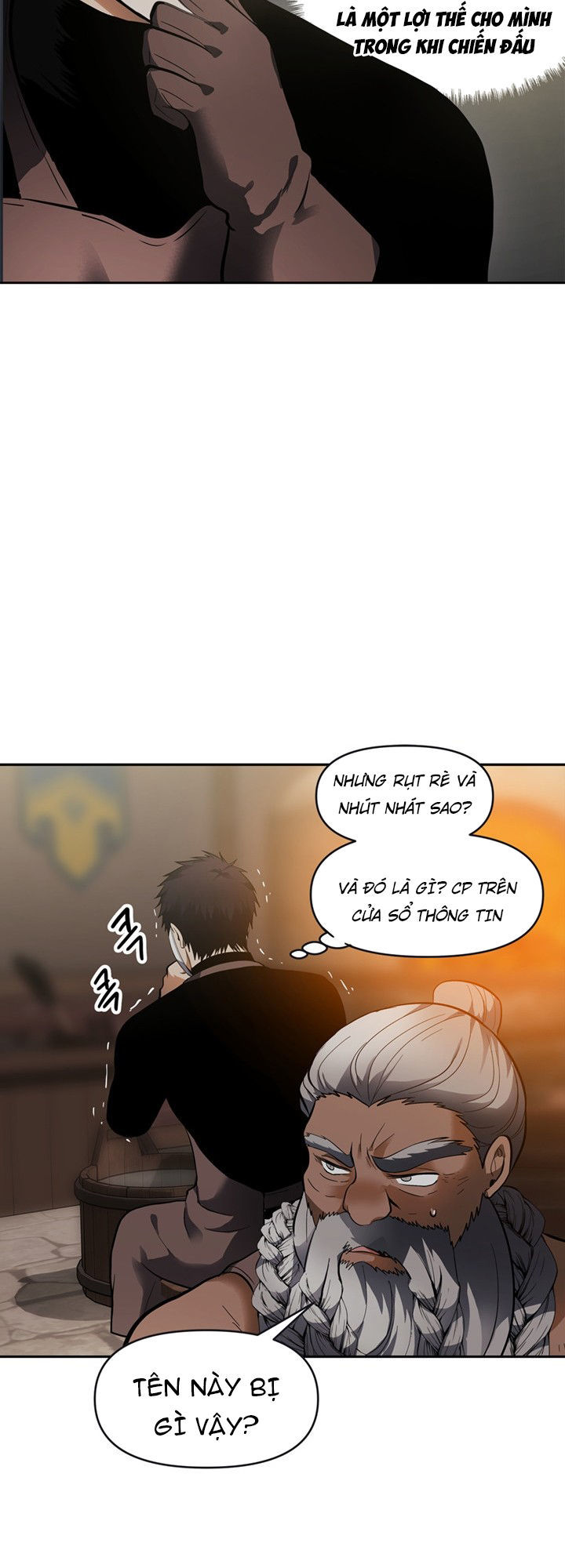 Vua Thăng Cấp Chap 43 - Next Chap 44