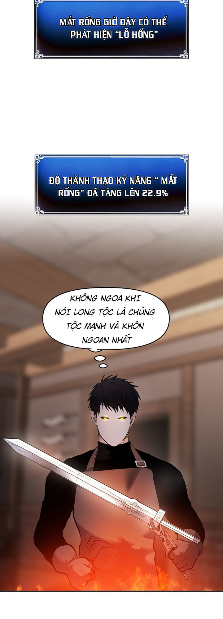 Vua Thăng Cấp Chap 43 - Next Chap 44