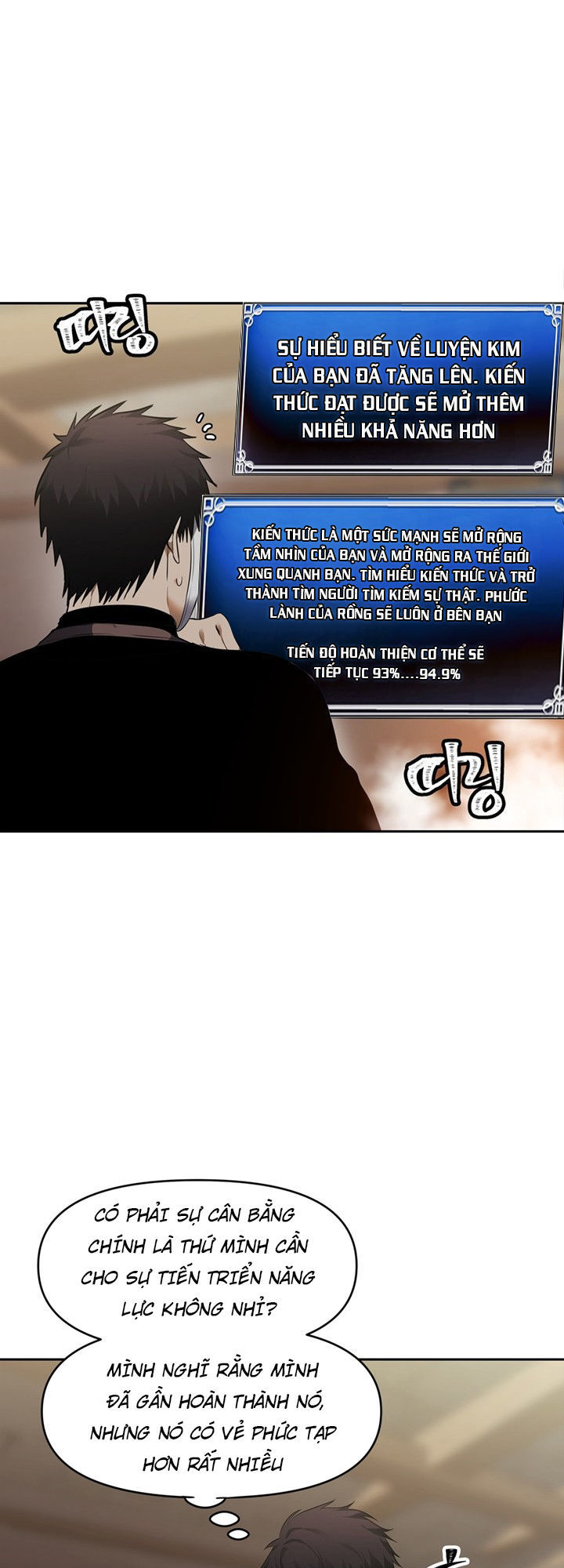 Vua Thăng Cấp Chap 43 - Next Chap 44