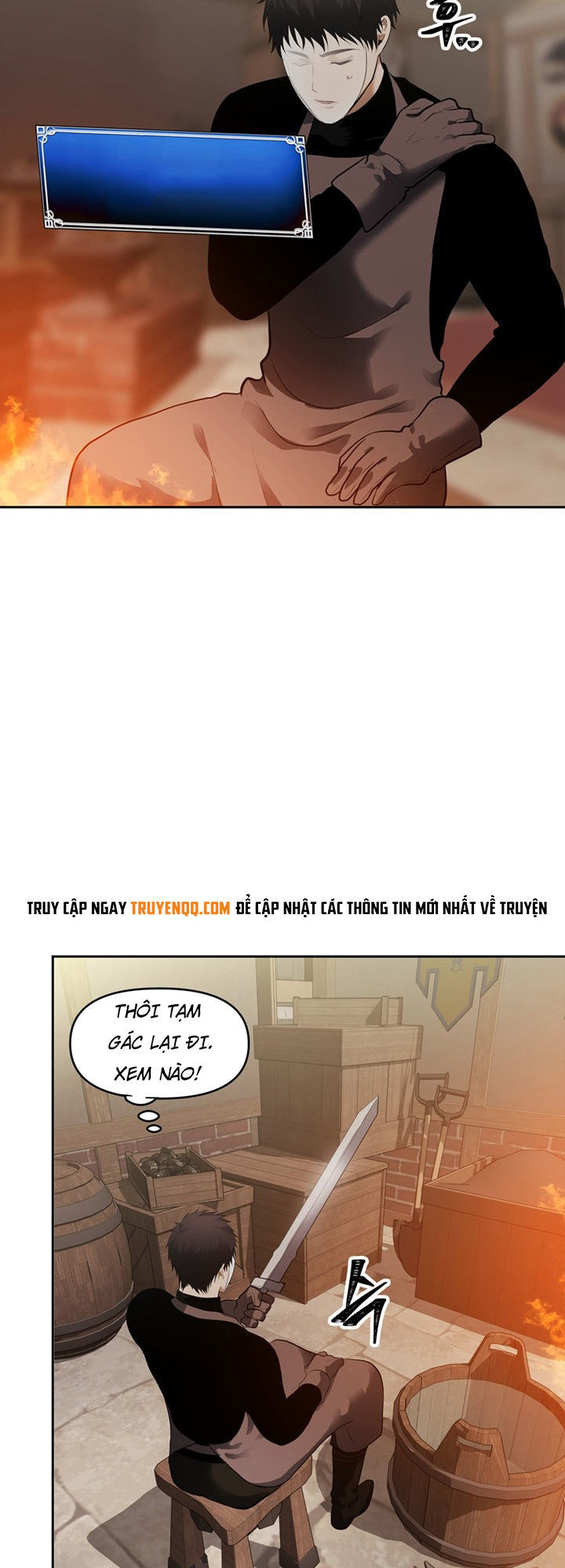 Vua Thăng Cấp Chap 43 - Next Chap 44
