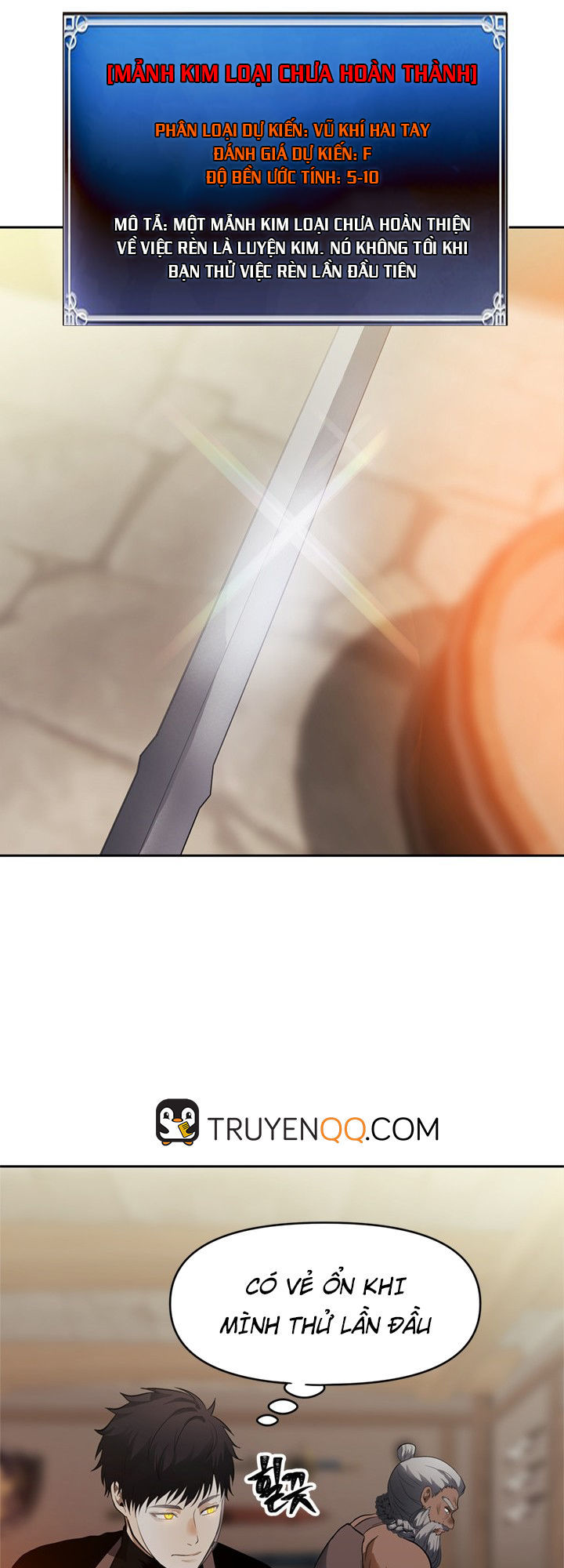 Vua Thăng Cấp Chap 43 - Next Chap 44