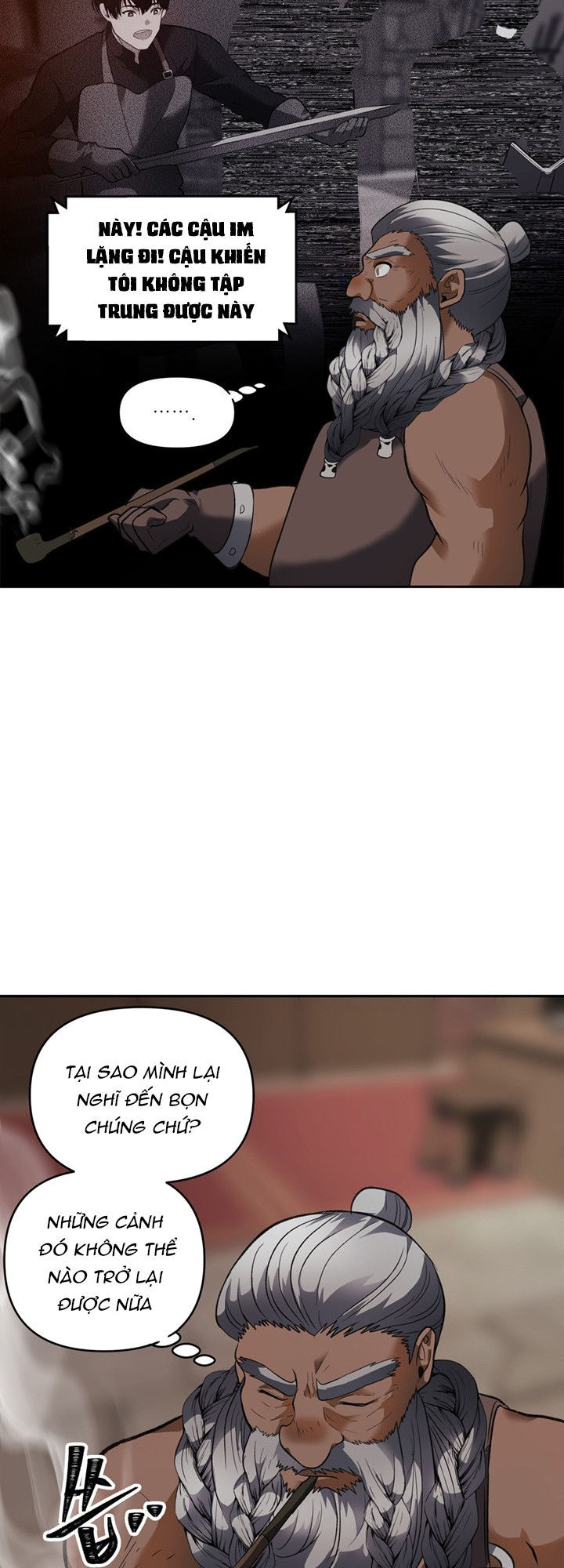 Vua Thăng Cấp Chap 44 - Next Chap 45