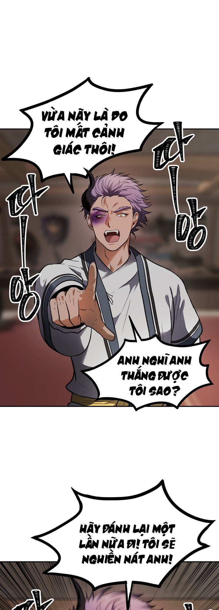 Vua Thăng Cấp Chap 44 - Next Chap 45