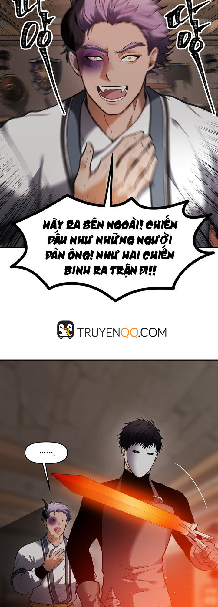 Vua Thăng Cấp Chap 44 - Next Chap 45