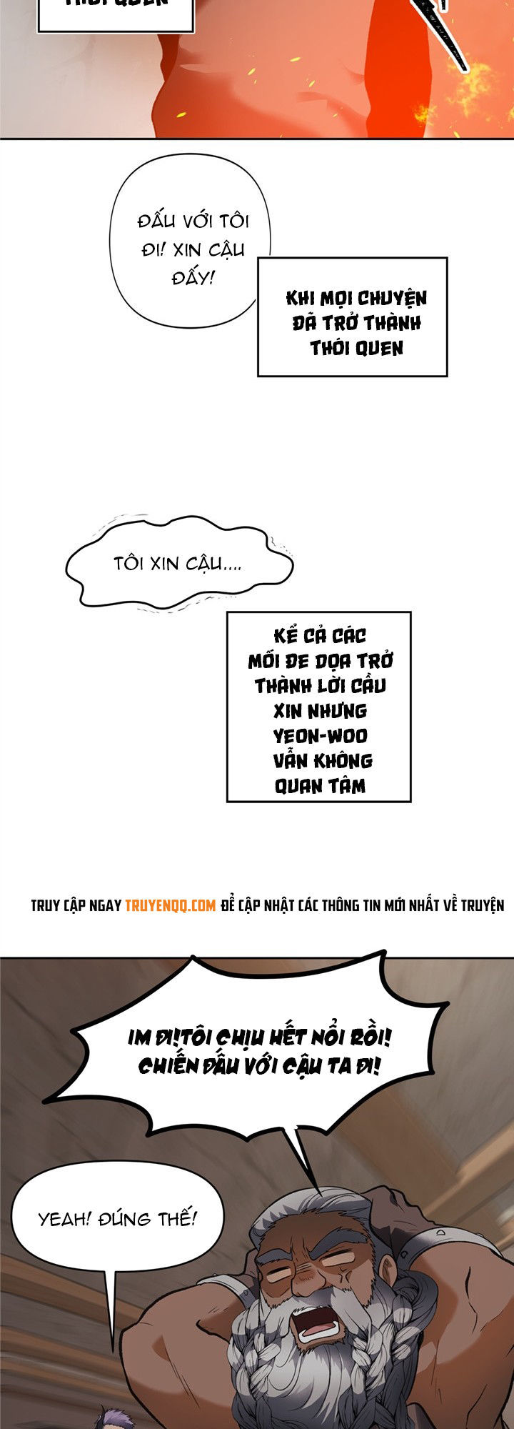 Vua Thăng Cấp Chap 44 - Next Chap 45