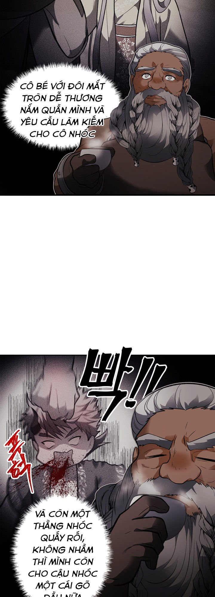 Vua Thăng Cấp Chap 44 - Next Chap 45