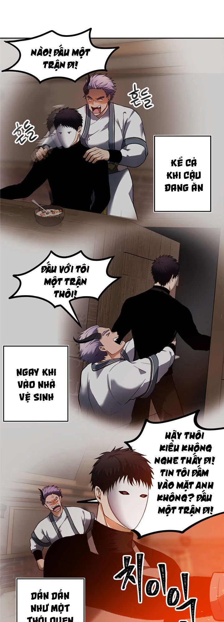 Vua Thăng Cấp Chap 44 - Next Chap 45
