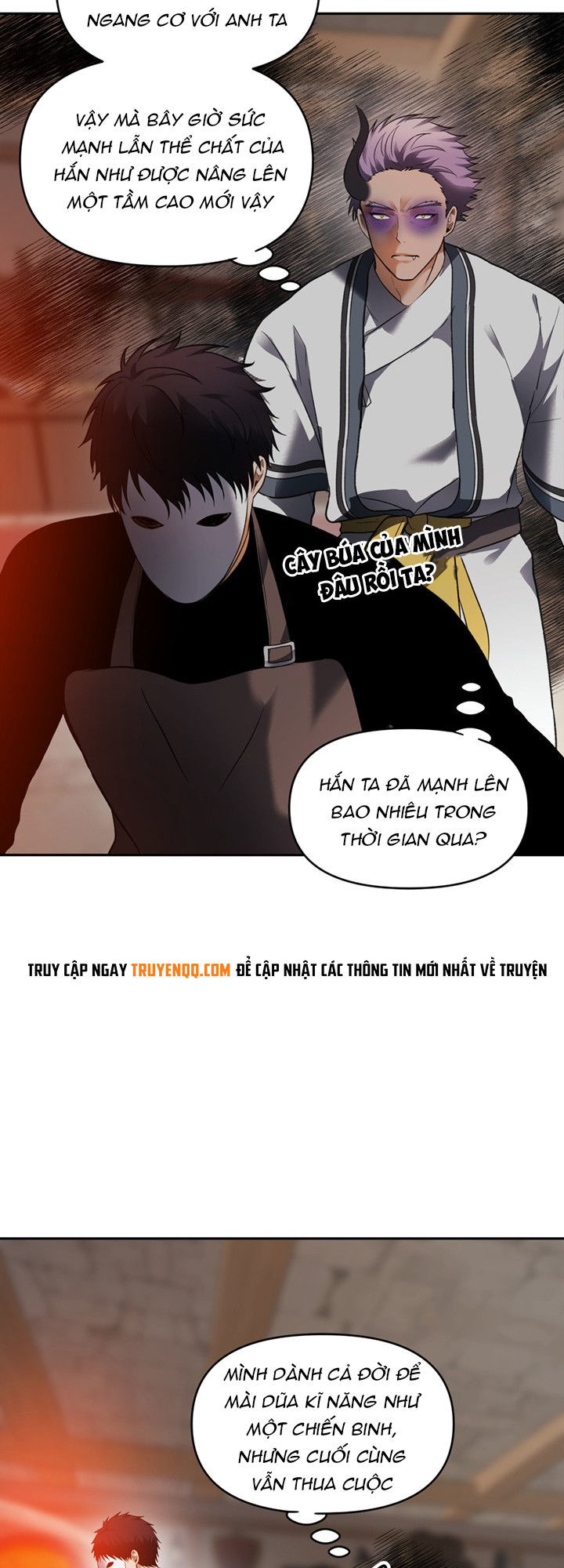 Vua Thăng Cấp Chap 44 - Next Chap 45